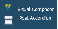 Visual Composer - Post Accordion